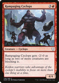 Rampaging Cyclops 139/269 (Dominaria)  - Foil