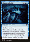 Claustrophobia DDT-3/5075 (The List Reprints) 