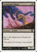 Deepwood Ghoul 127/350 (8th Edition) 