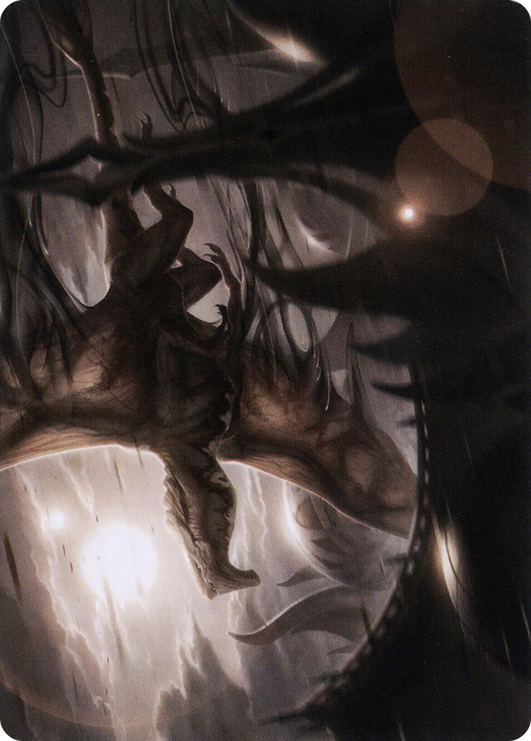 Shadrix Silverquill // Shadrix Silverquill (ASTX-059) - Strixhaven Art Series (Borderless)