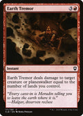 Earth Tremor 171 (Commander Legends: Battle for Baldur's Gate) 