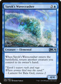 Yarok's Wavecrasher 81/280 (Core Set 2020) 