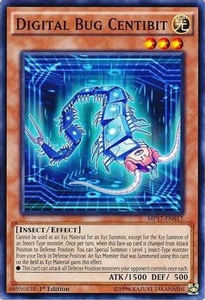Digital Bug Centibit [MP17-EN017] Common