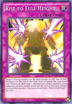Rise to Full Height [MP17-EN043] Common