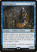 Chief Engineer 47/269 (Magic 2015 (M15)) 