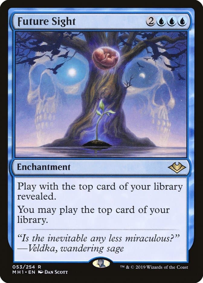 Future Sight [Modern Horizons] Foil