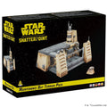 Star Wars: Shatterpoint | Terrain Pack | Maintenance Bay