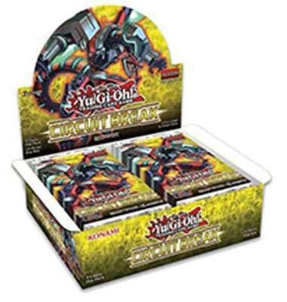 Circuit Break Booster Box (undefined) - Circuit Break