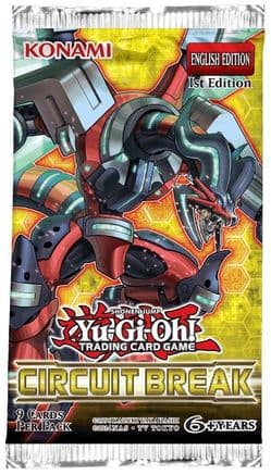 Circuit Break Booster Pack (undefined) - Circuit Break