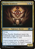 Psychic Symbiont 221/280 (Core Set 2019) 