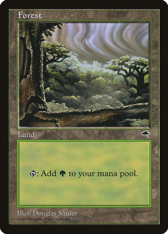 Forest 349/350 (Tempest) 