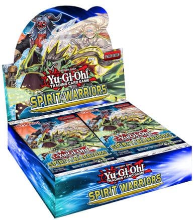Spirit Warriors Booster Box (undefined) - Spirit Warriors