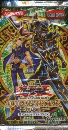 Duelist Pack: Yugi Booster Pack [1st Edition] (undefined) - Duelist Pack: Yugi