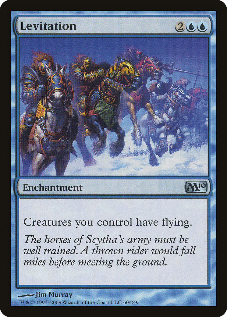 Levitation [Magic 2010] Foil