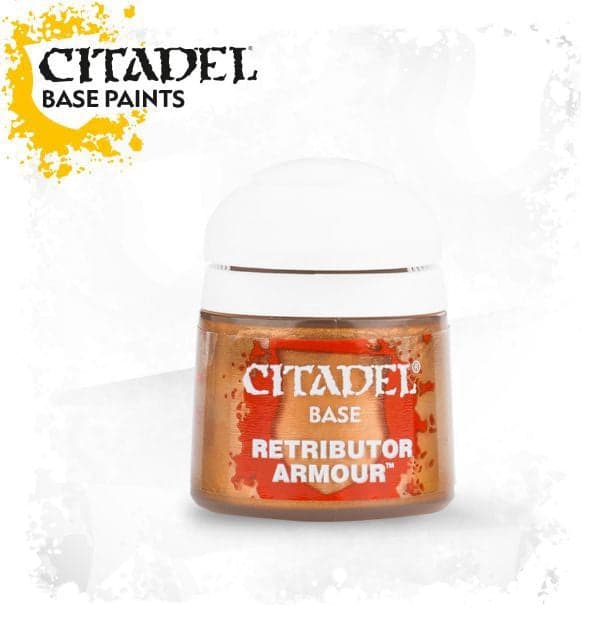 Citadel Colour | Base 12ml | Retributor Armour