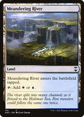 Meandering River 114/1 (Commander: Kaldheim) 