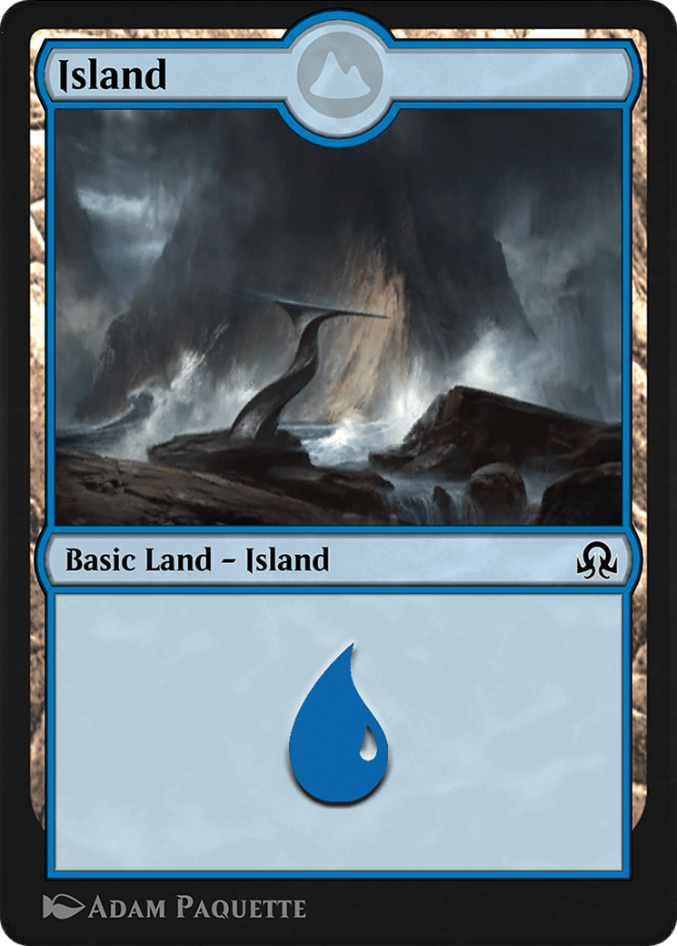 Island (SIR-281) - Shadows over Innistrad Remastered