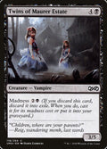 Twins of Maurer Estate 118/254 (Ultimate Masters) 