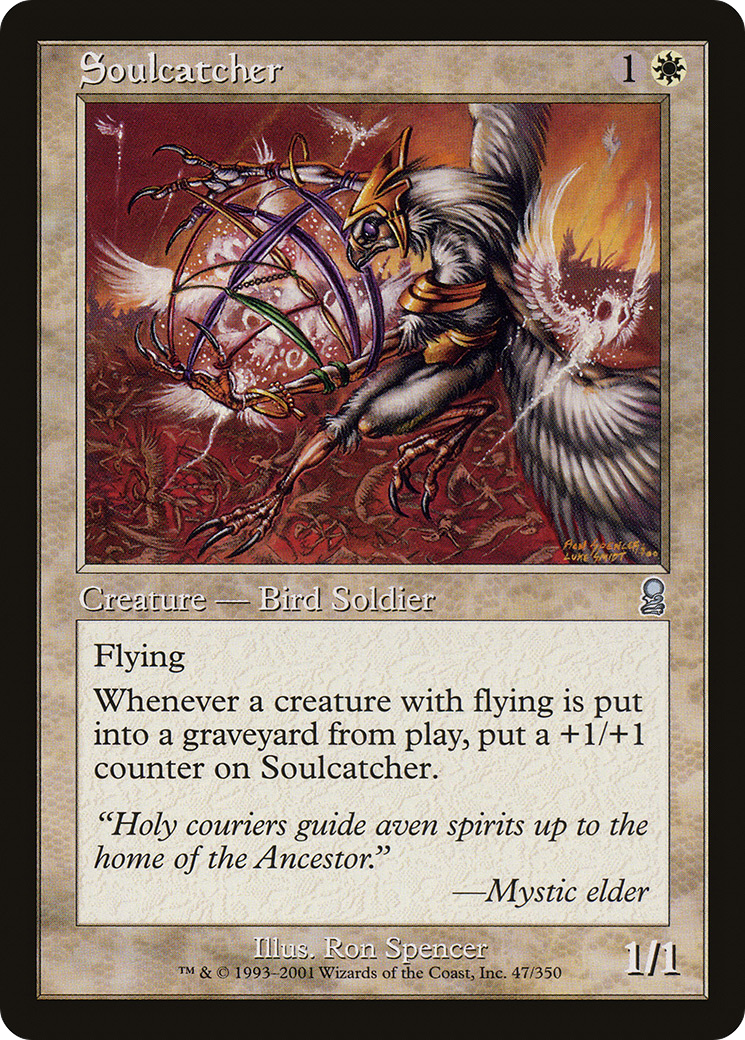Soulcatcher [Odyssey] Foil