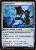 Clay Revenant 118 (The Brothers' War) 