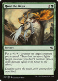 Hunt the Weak 133/185 (Fate Reforged) 