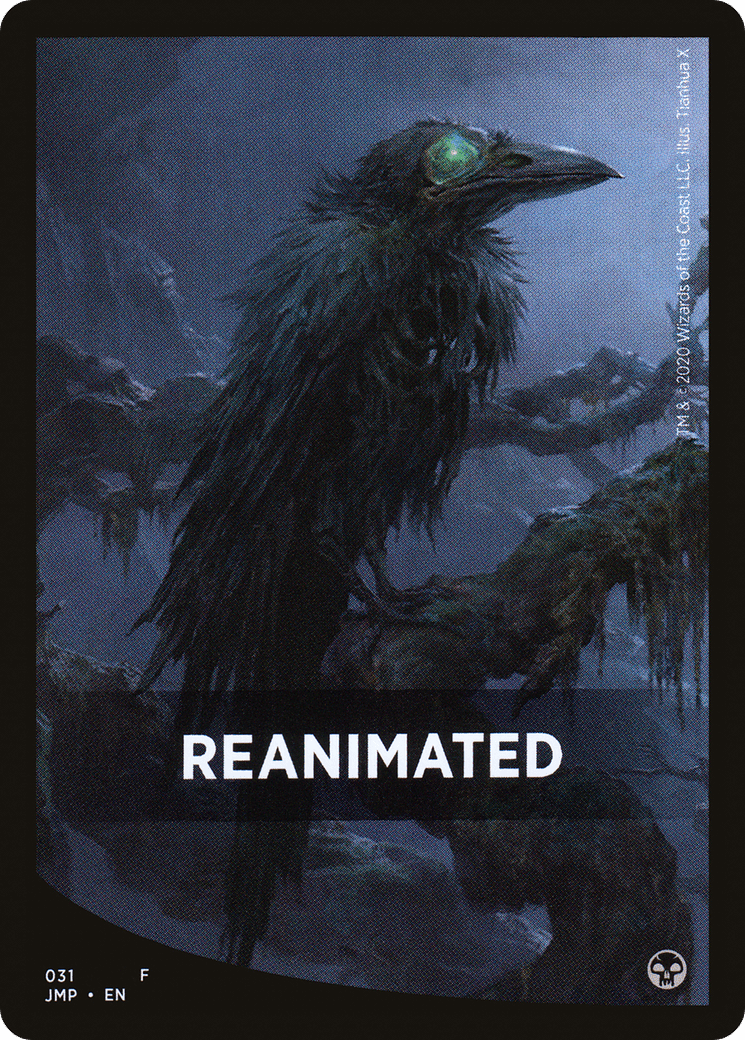 Reanimated (FJMP-031) - Jumpstart Front Cards