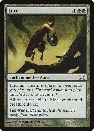 Lure |  (276) [10th Edition]