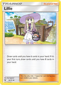 Lillie 62/73 (Shining Legends) 
