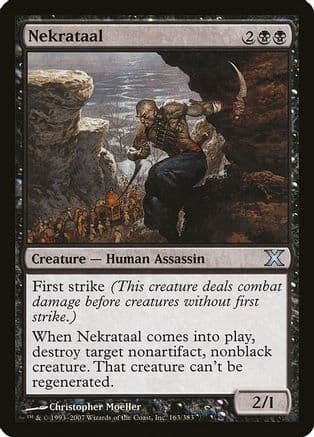 Nekrataal |  (163) [10th Edition]