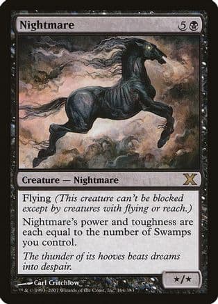 Nightmare |  (164) [10th Edition]