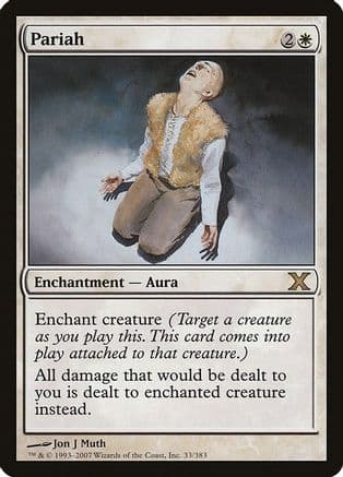 Pariah |  (033) [10th Edition]