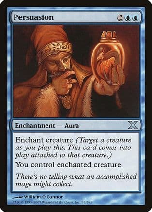 Persuasion |  Foil (095) [10th Edition]