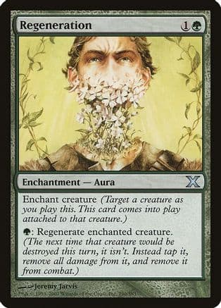 Regeneration |  (290) [10th Edition]