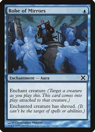 Robe of Mirrors |  (101) [10th Edition]