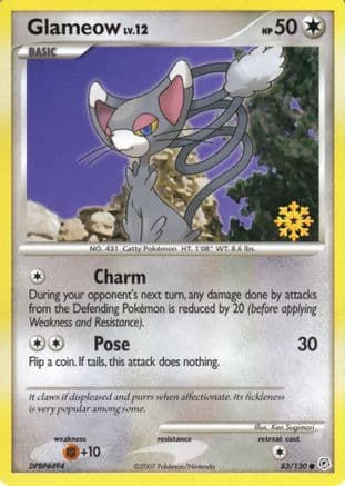 Glameow 83/130 - Countdown Calendar Promos