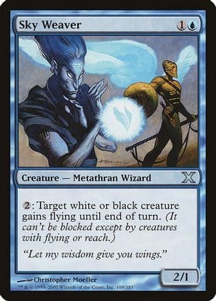 Sky Weaver |  (109) [10th Edition]