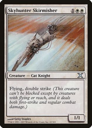 Skyhunter Skirmisher |  (043) [10th Edition]