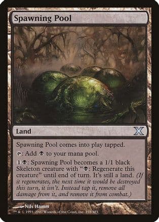 Spawning Pool |  (358) [10th Edition]
