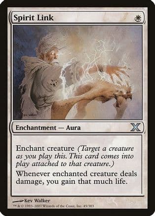 Spirit Link |  (045) [10th Edition]