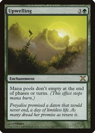 Upwelling |  Foil (306) [10th Edition]