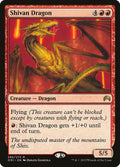 Shivan Dragon 285/272 (Magic Origins) 