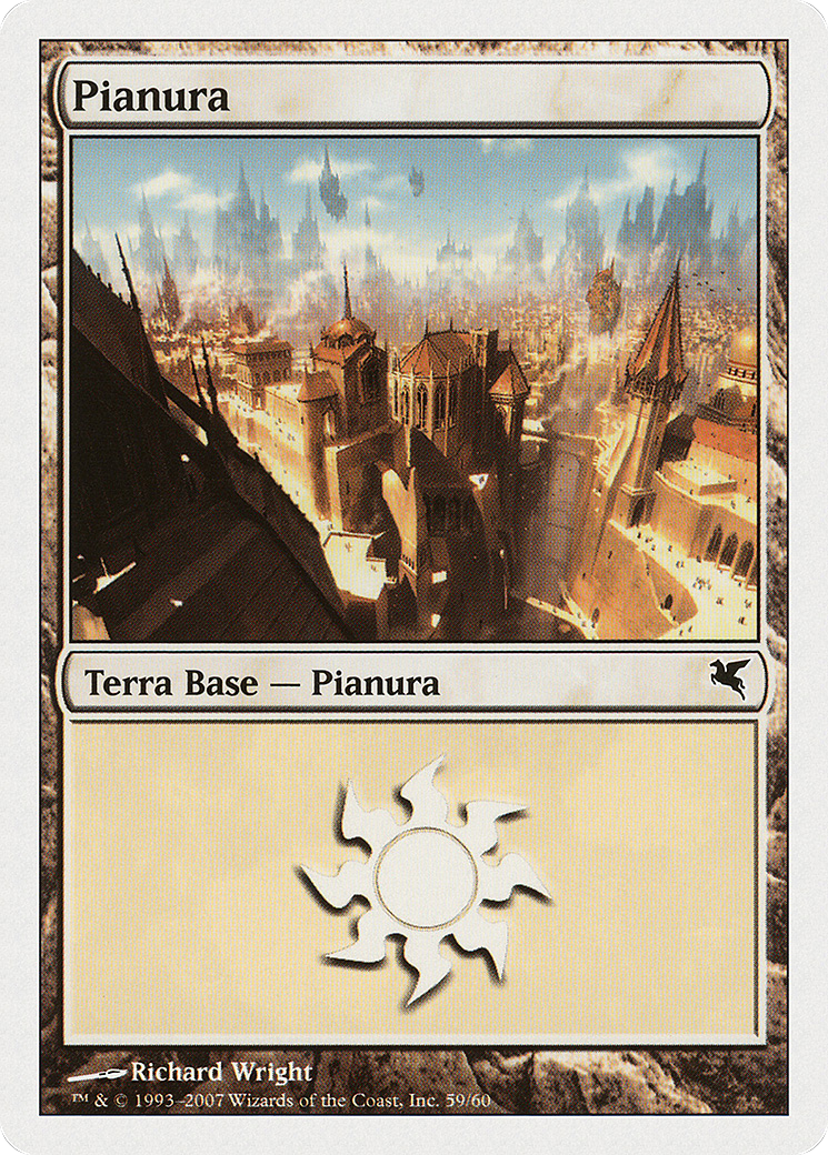 Plains (PSAL-L59) - Salvat 2005