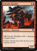 Volcanic Rambler 167/272 (Magic Origins) 