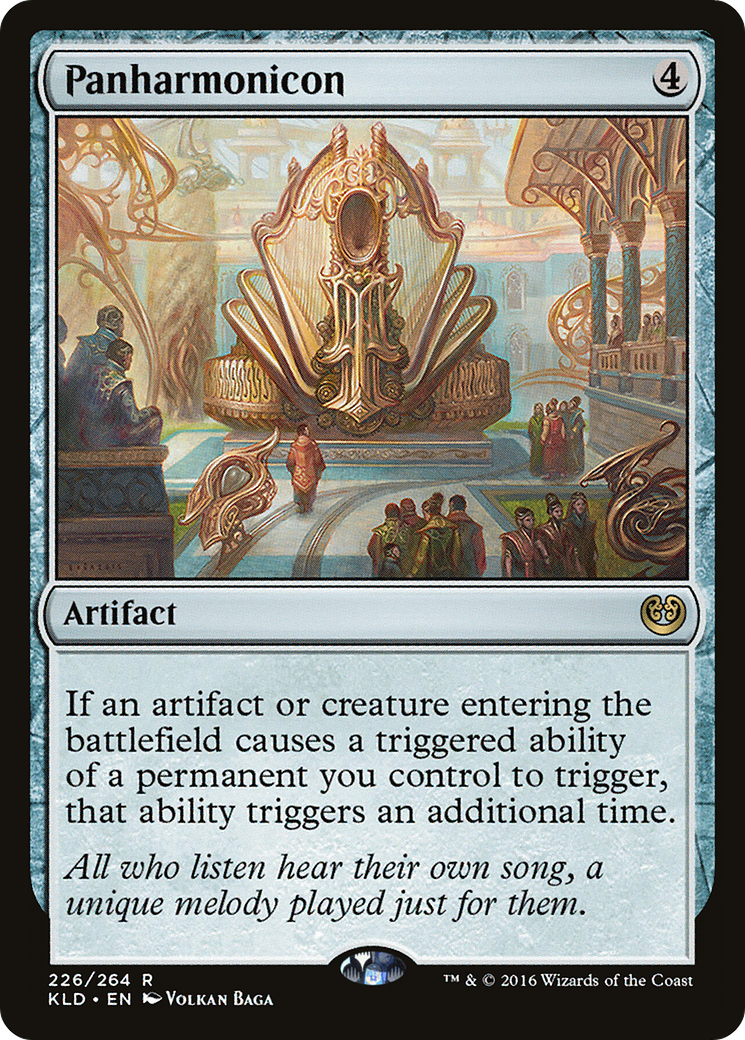 Panharmonicon [Kaladesh] Foil