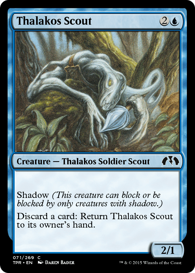 Thalakos Scout (TPR-071) - Tempest Remastered