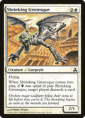 Shrieking Grotesque 15/165 (Guildpact) 