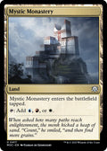 Mystic Monastery 417/444 (Commander: March of the Machine) 