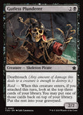 Gutless Plunderer 60/291 (Foundations) 