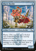 Blurry Beeble 27/216 (Unstable) 