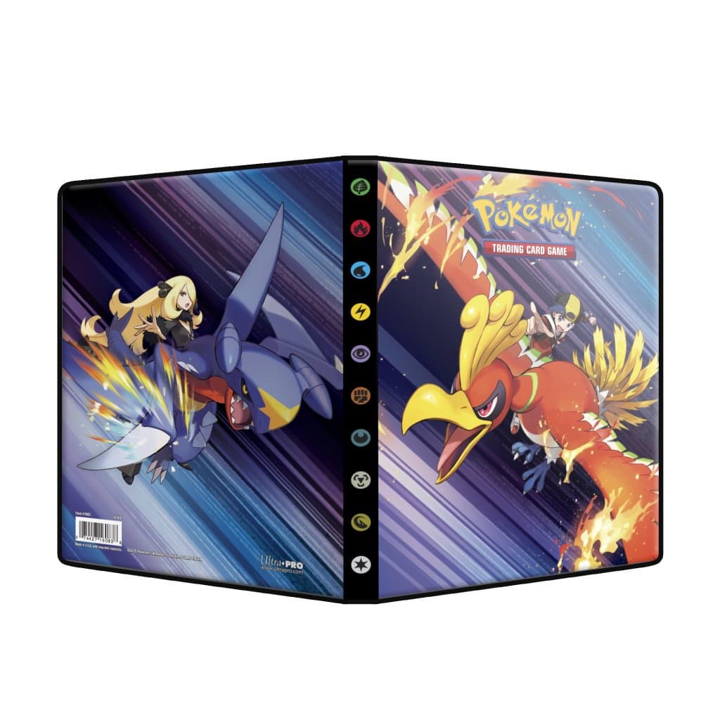 Ultra PRO | Pokemon Scarlet and Violet: Destined Rivals | 4-Pocket Portfolio